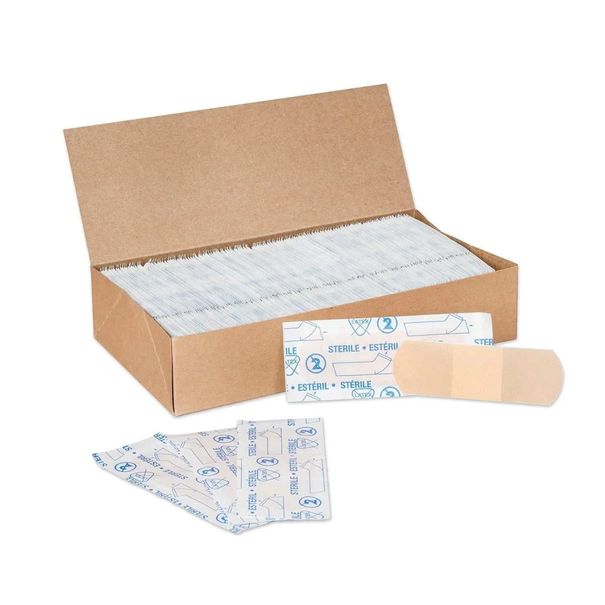 Adhesive bandage 1" x 3" 1 pc