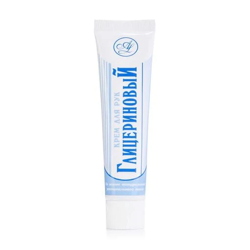 Amalgama Lux Glycerine hand cream 40 ml