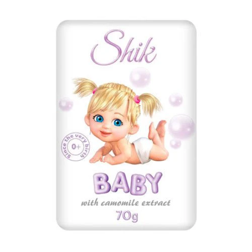 Baby soap with chamomile extract 70 g