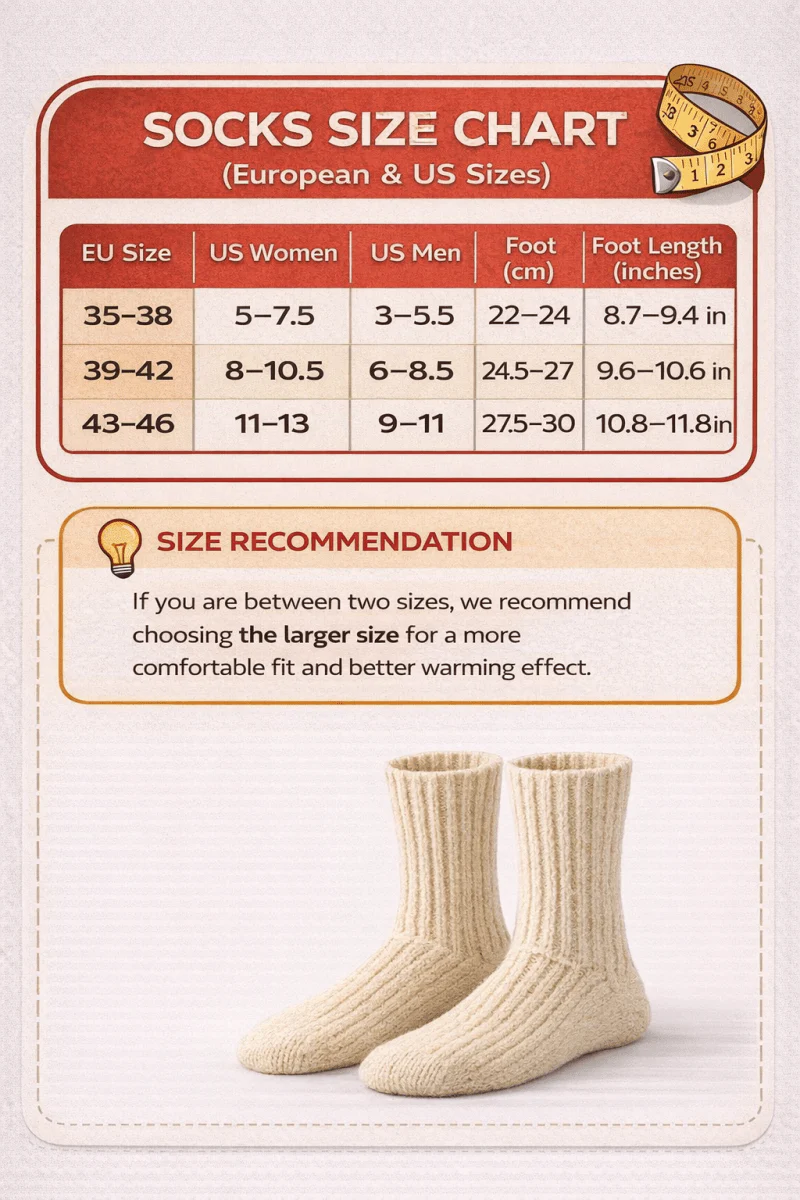 Camel Wool Belt + Camel Wool Knee Support + Wool Socks Set - Image 6
