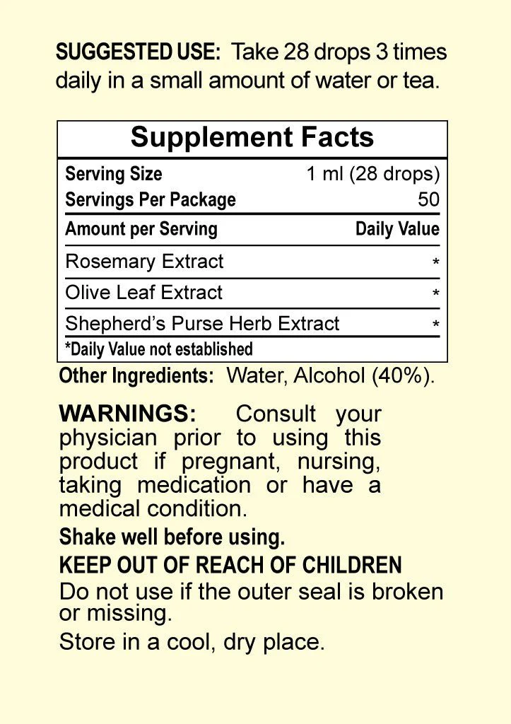 Blood Pressure Defense Drops 50 ml - Image 2