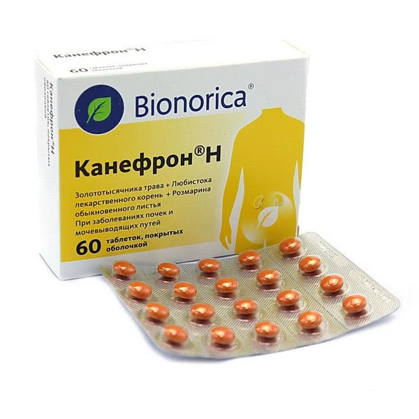 Canephron 60 tabs