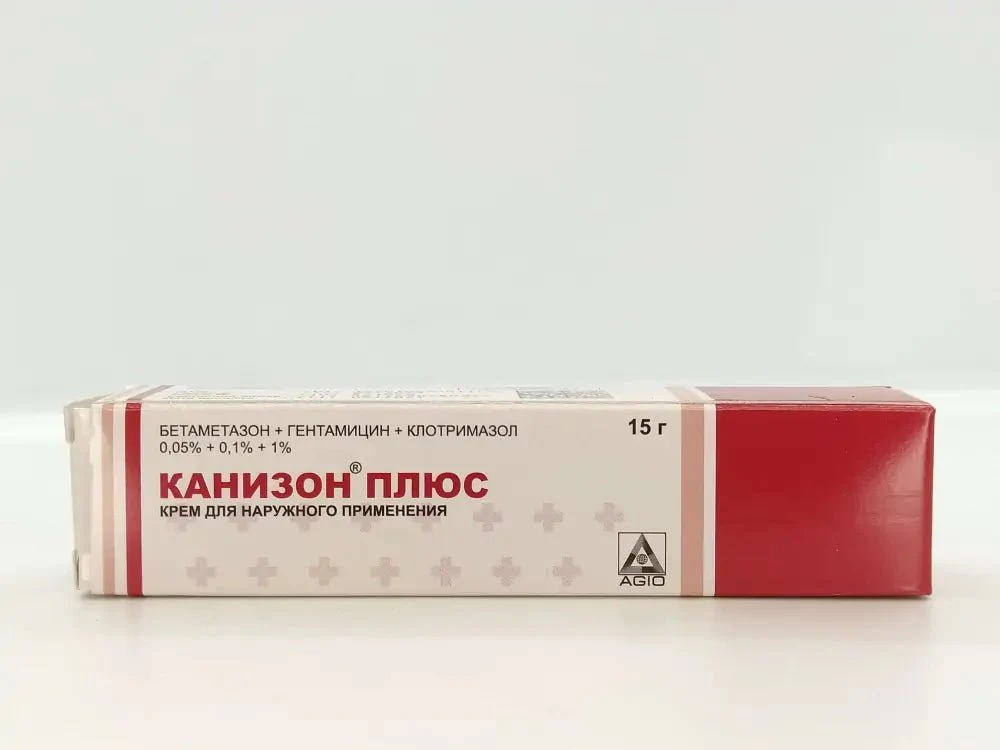 Canison Plus Cream 15 g