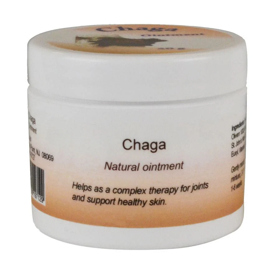 Chaga Ointment 50 g