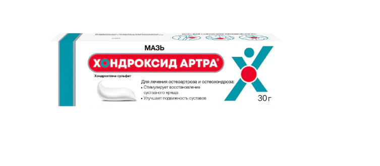 Chondroxide Arthra 5% ointment 30 g