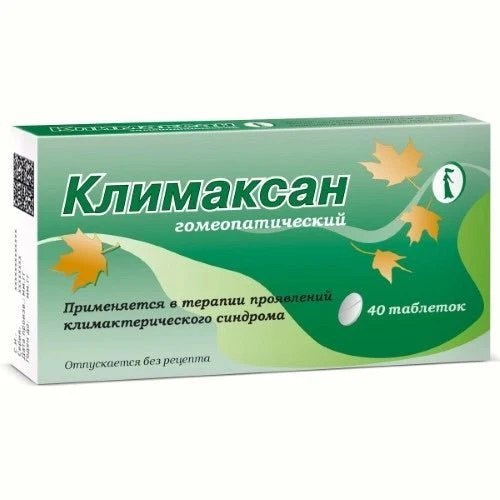 Climaxan 40 tabs