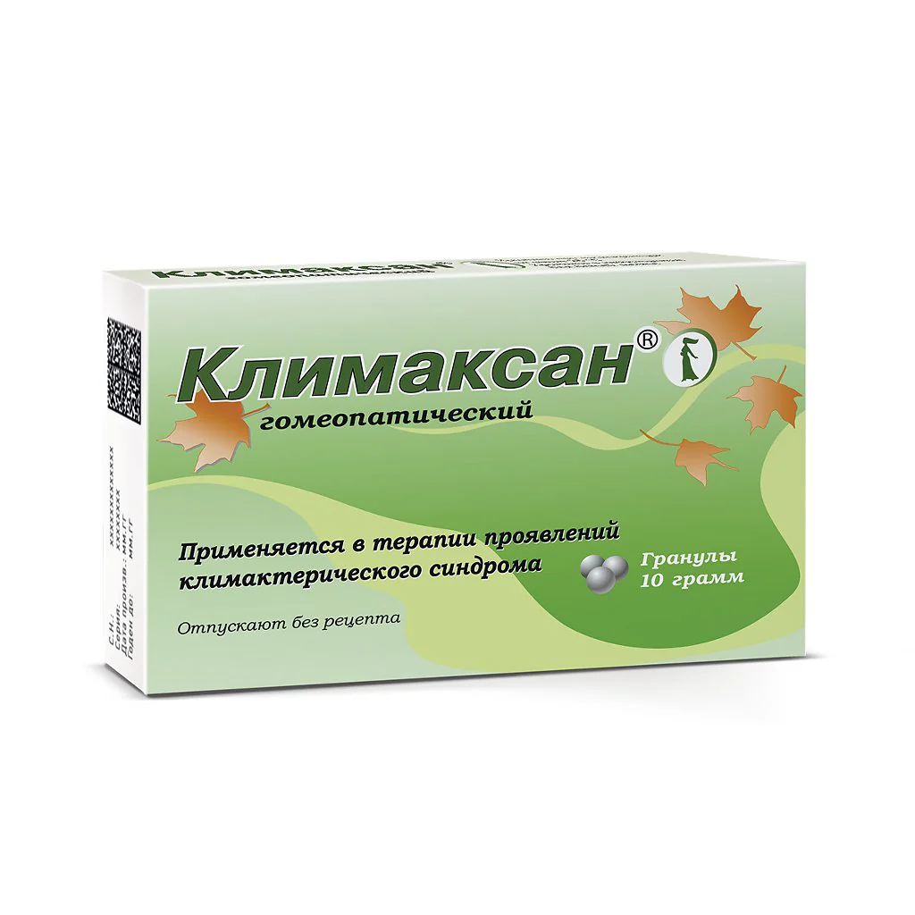 Climaxan granules 10 g
