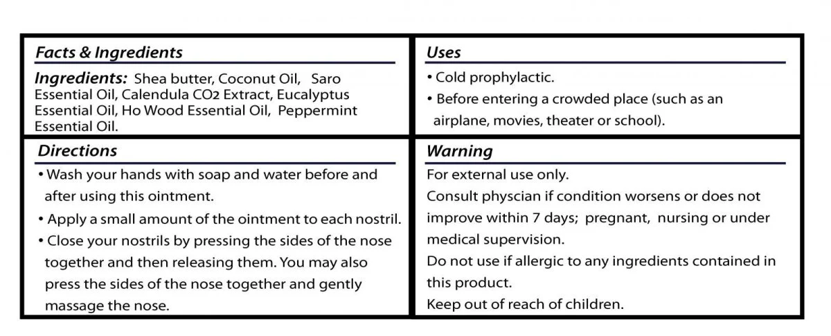 Cold Defense Cream 25 g - Image 2
