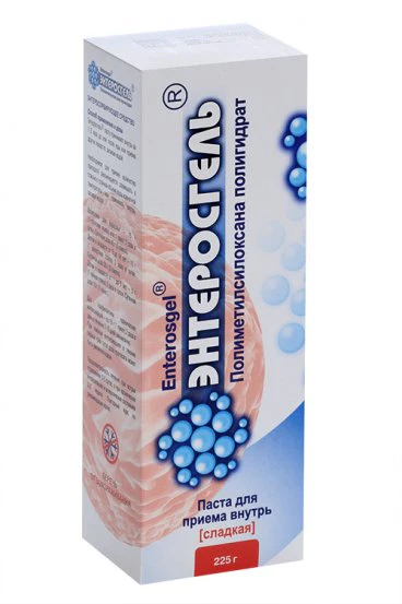 Enterosgel sweet paste 225 g