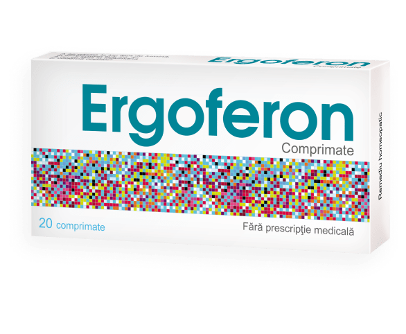 Ergoferon 20 tabs