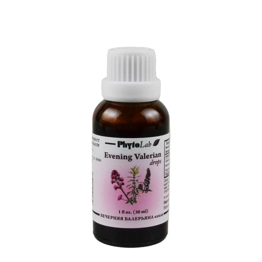 Evening Valerian drops 30 ml