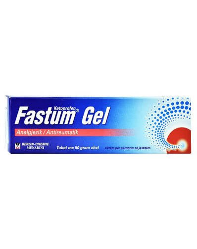 Fastum Gel 2,5% 50 g