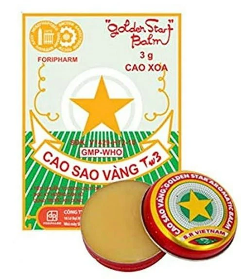 Golden Star Balm - Image 3