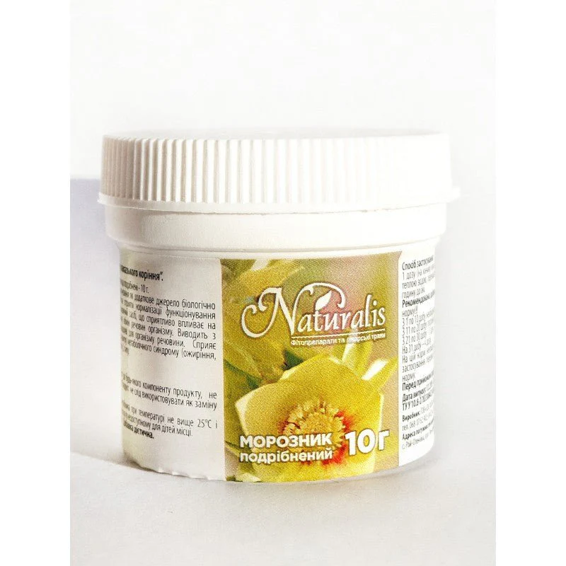 Hellebore chopped 10 g