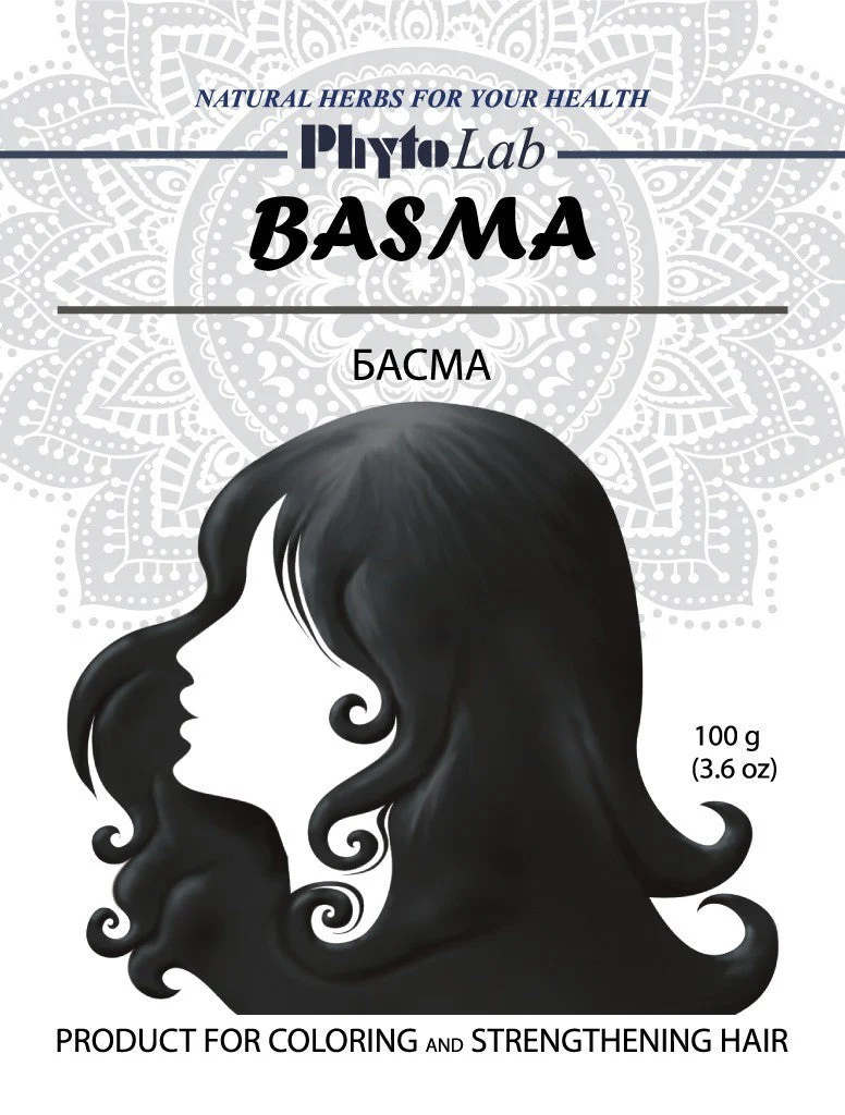 Henna Black / Basma Coloring 100 g