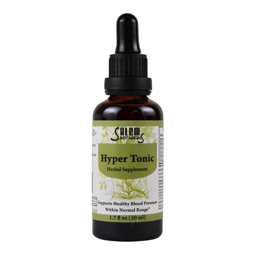 Hyper Tonic Herbal Supplement 50 ml