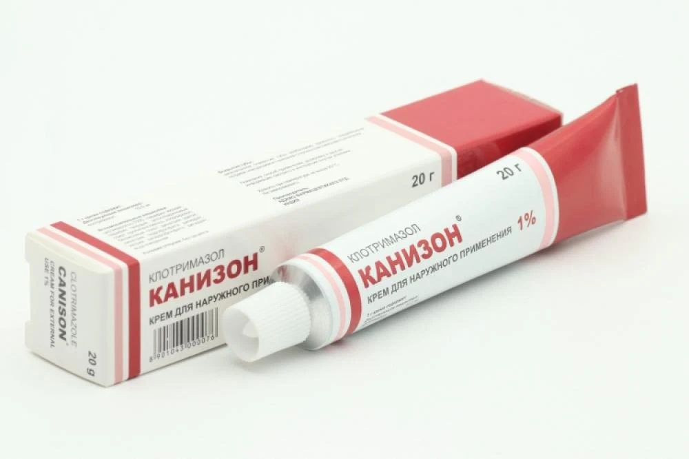 Kanizon 1% 20 g