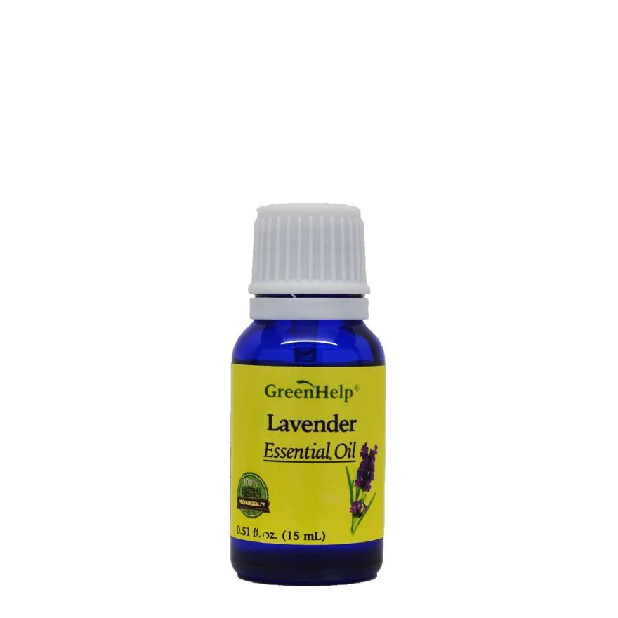 Lavender Essential Oil 15 ml