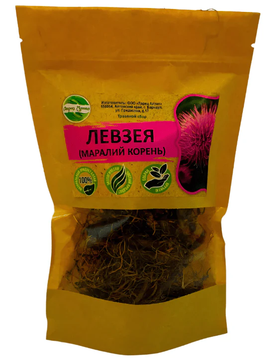 Leuzea (Maral root) 50 g