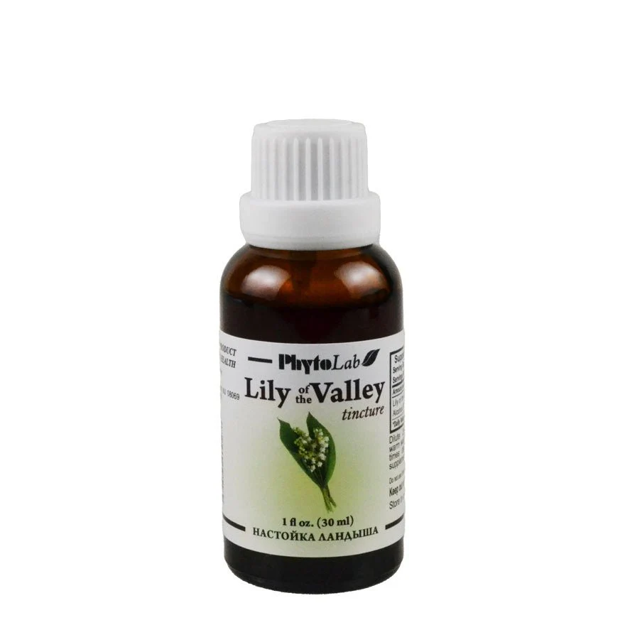 Lily of the Valley Tincture 30 ml