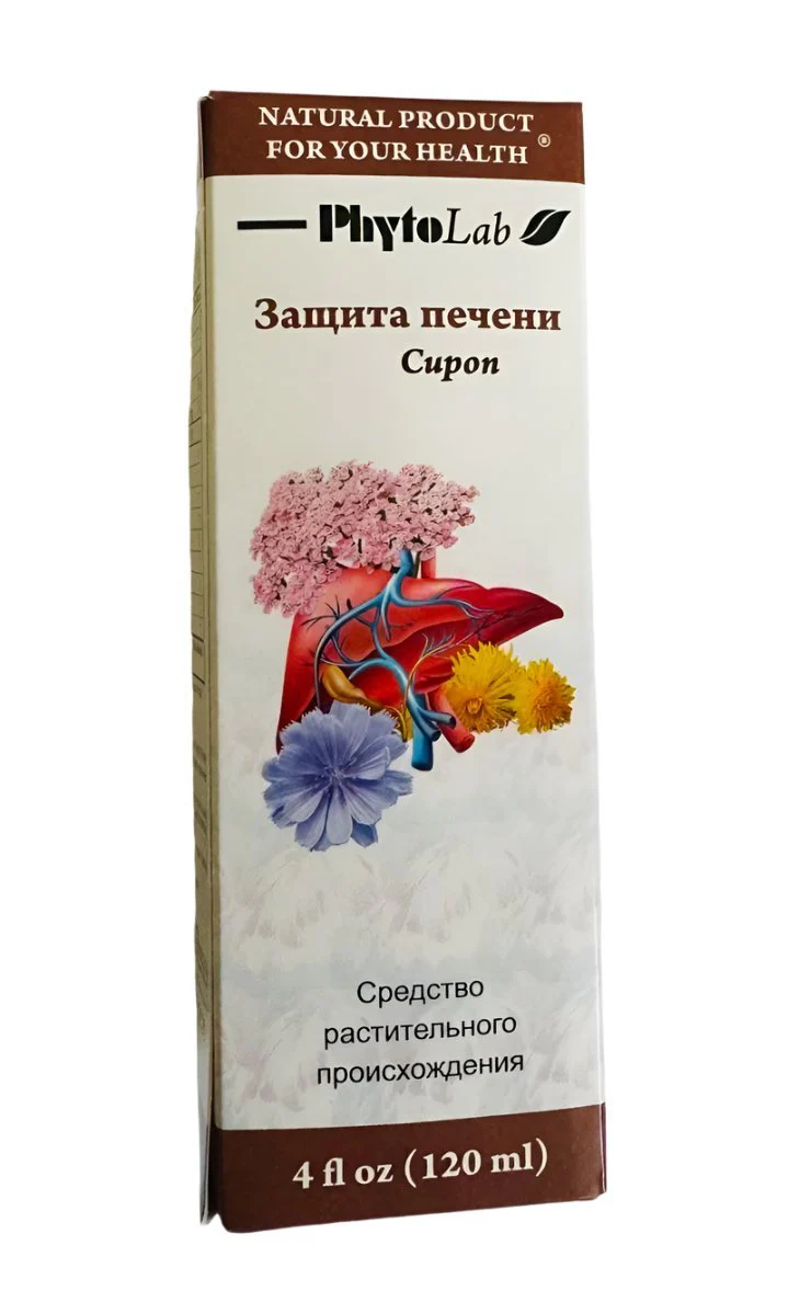 Liver care 120 ml
