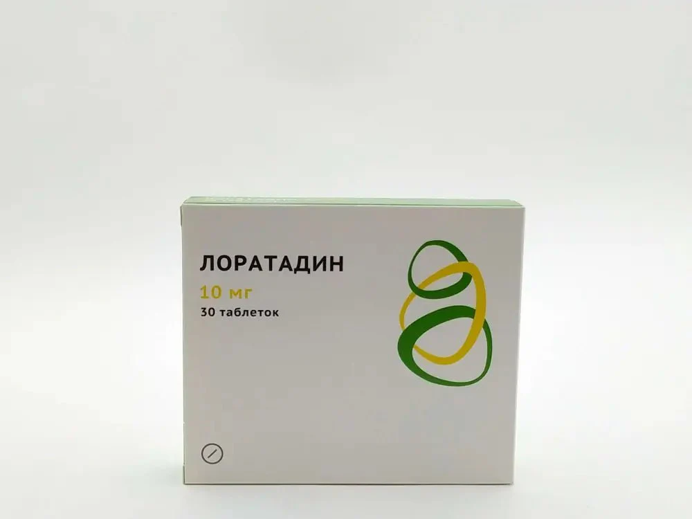 Loratadine 10 mg 30 tabs - Image 3