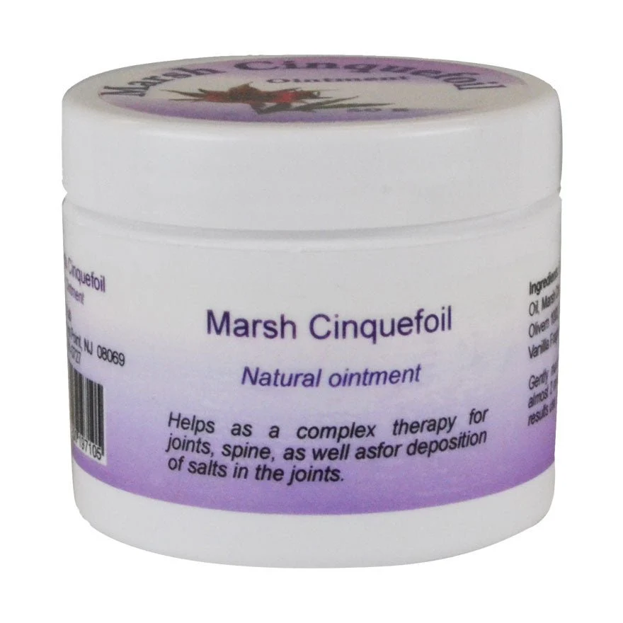 Marsh Cinquefoil Cream 50 ml