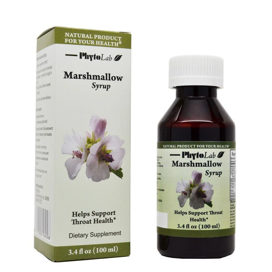 Marshmallow Syrup 100 ml