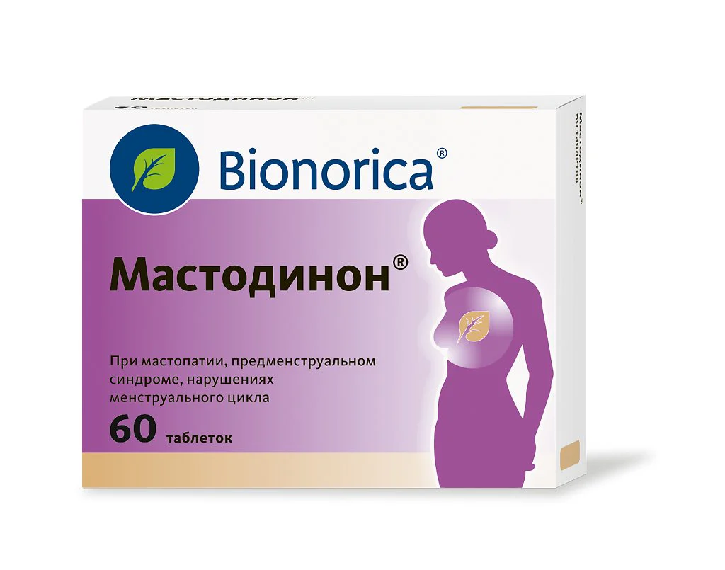 Mastodinon 60 tabs