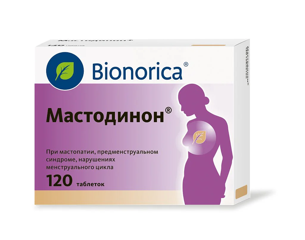 Mastodinon 120 tabs