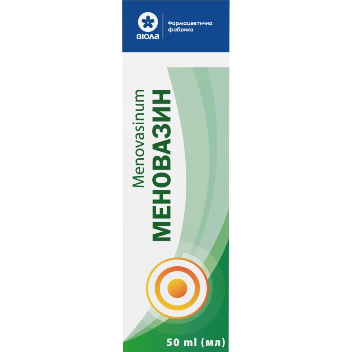 Menovazin spray 50 ml