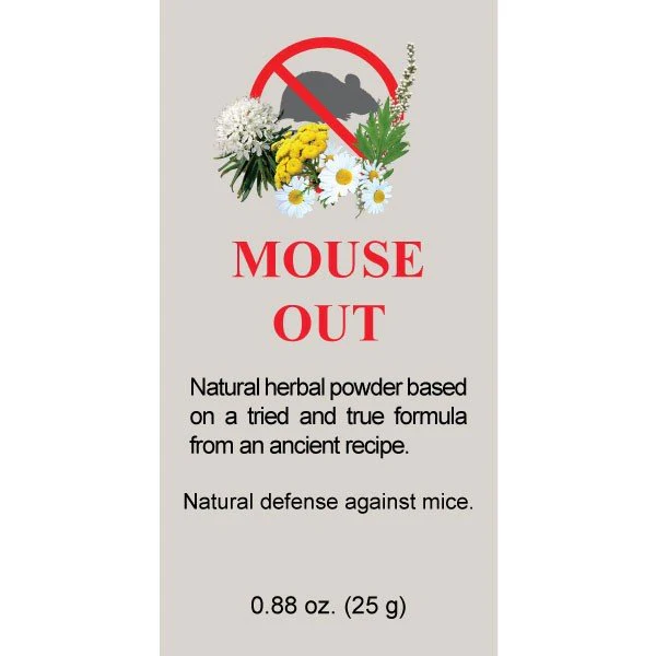 Mouse out 25 g