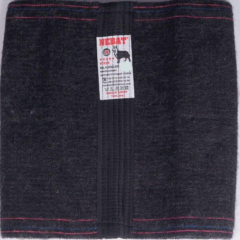 NEBAT Dog Wool Compression Warming Belt - Image 5