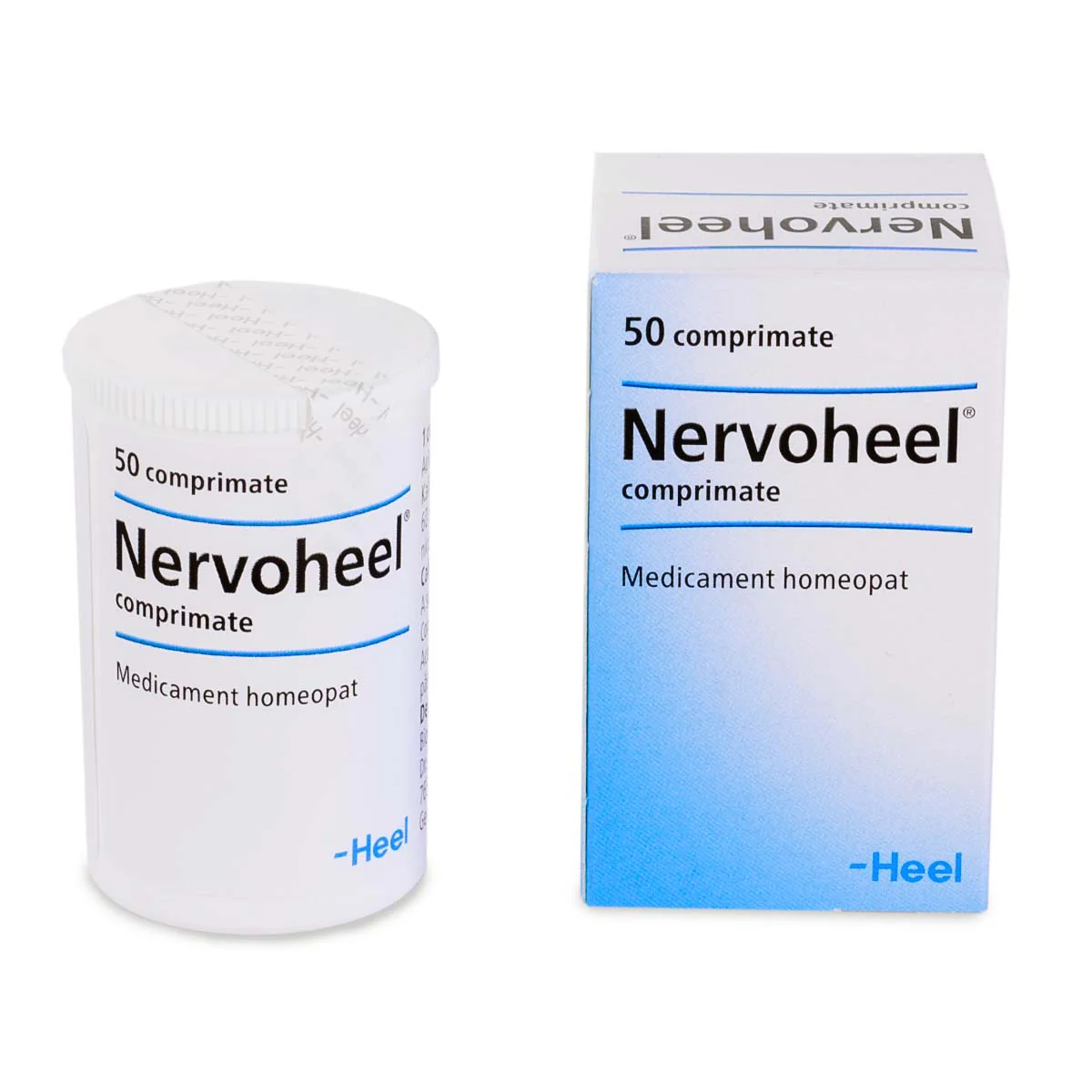 Nervoheel 50 tab