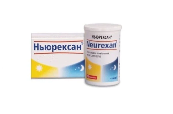 Neurexan 50 tabs