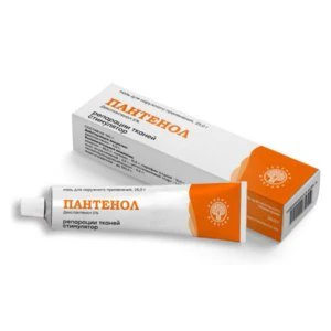 Panthenol 5% 30 g ointment