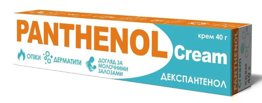 Panthenol cream 40 g