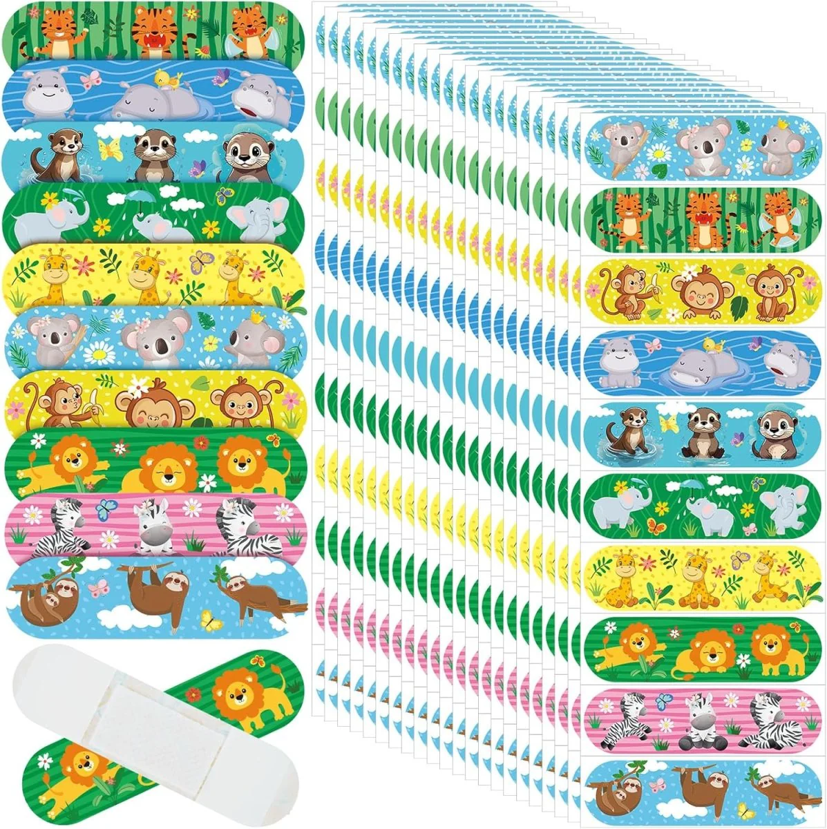 Kids Bandage – Colorful, Cute and Waterproof - Image 3