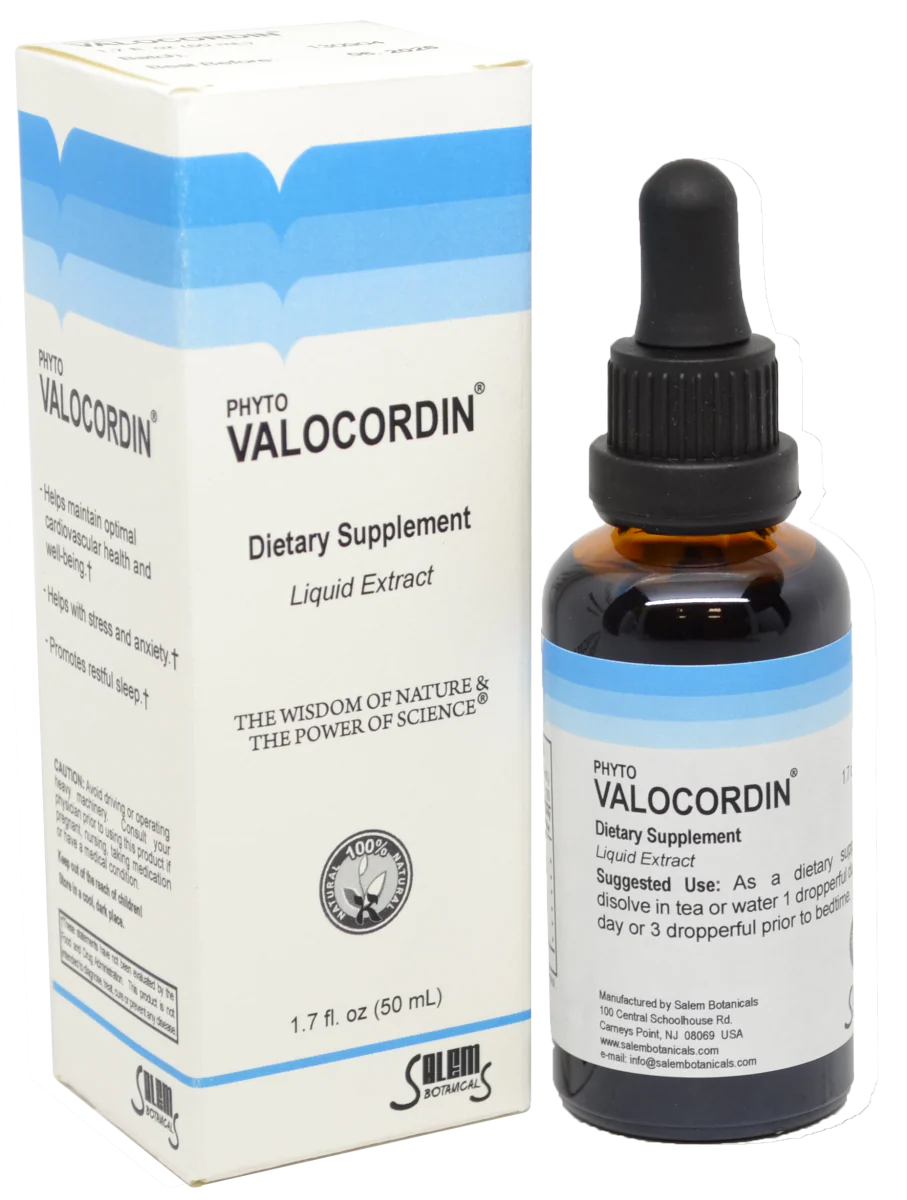 Phyto Valocordin 50 ml - Image 2