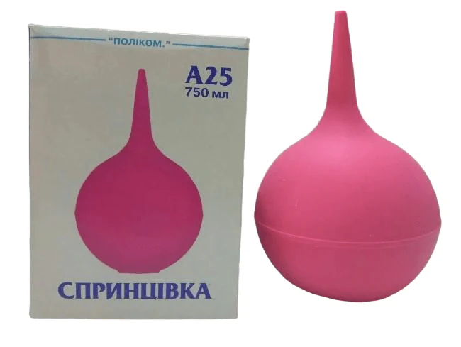 Plastisol Syringe A25 750 ml