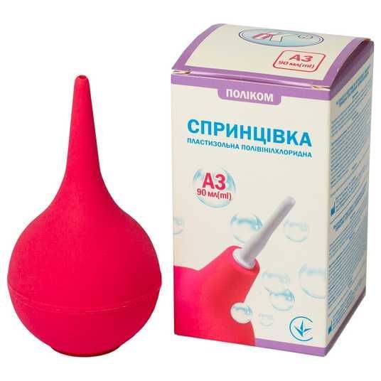 Plastisol Syringe А3 90 ml