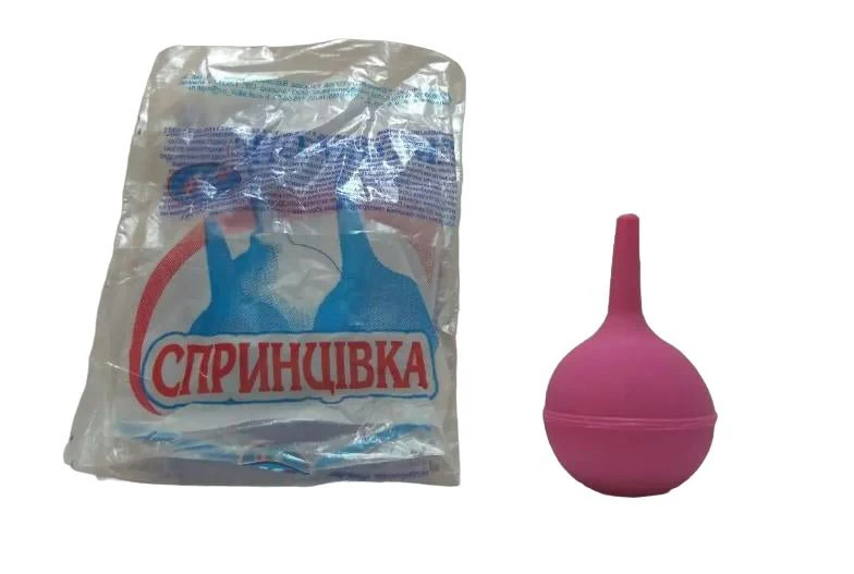 Plastisol Syringe with hard tip B12 360 ml