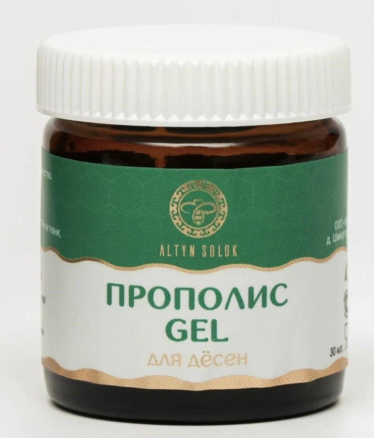 Propolis gel for gum 30 g - Image 5