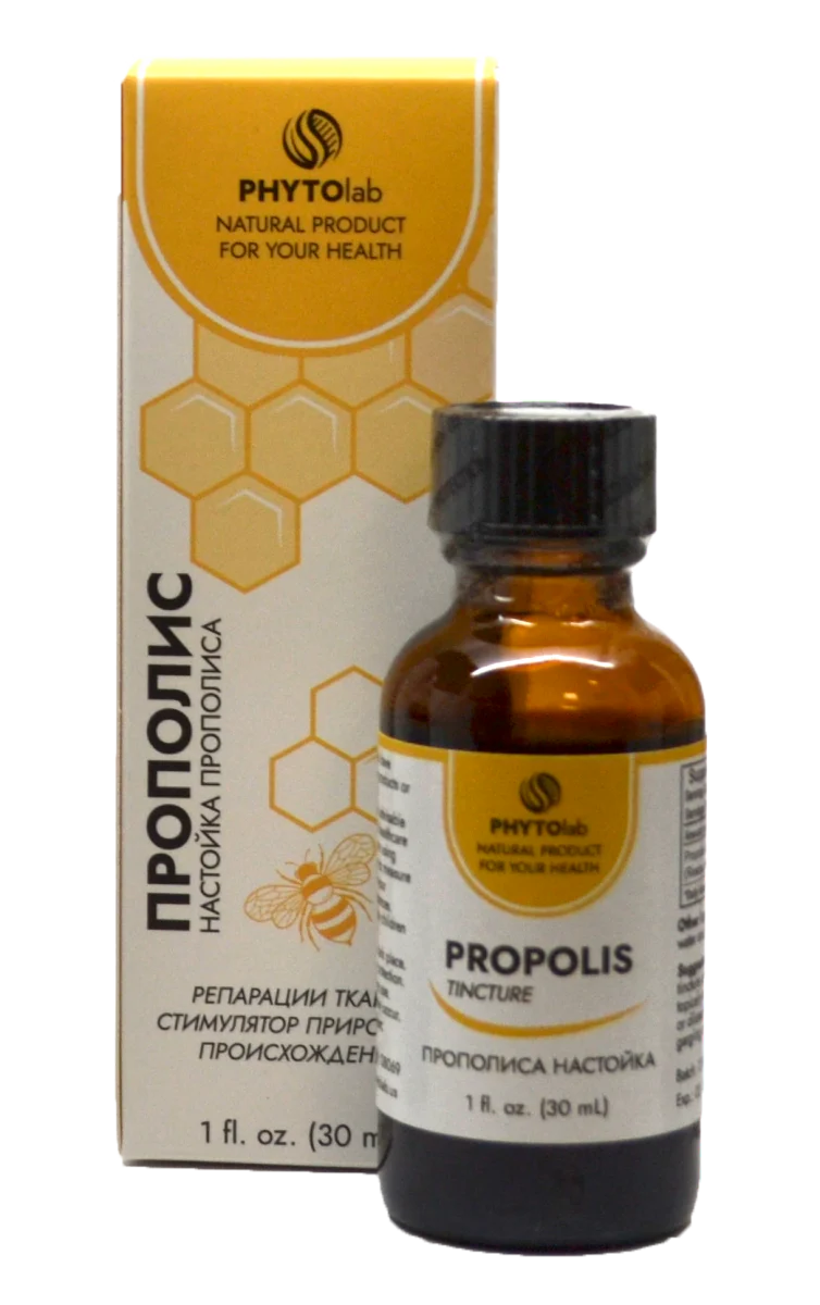 Propolis Tincture 30 ml