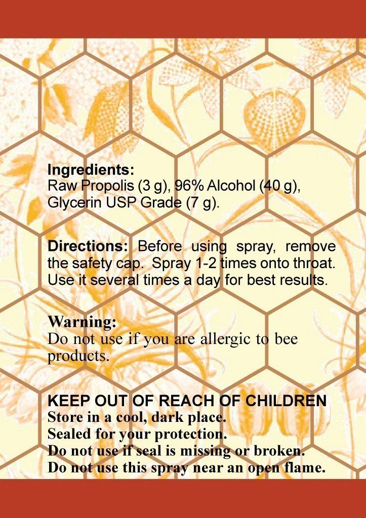 Proposol Spray 58 ml - Image 2