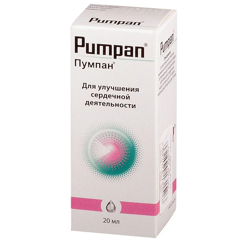 Pumpan drop 20 ml