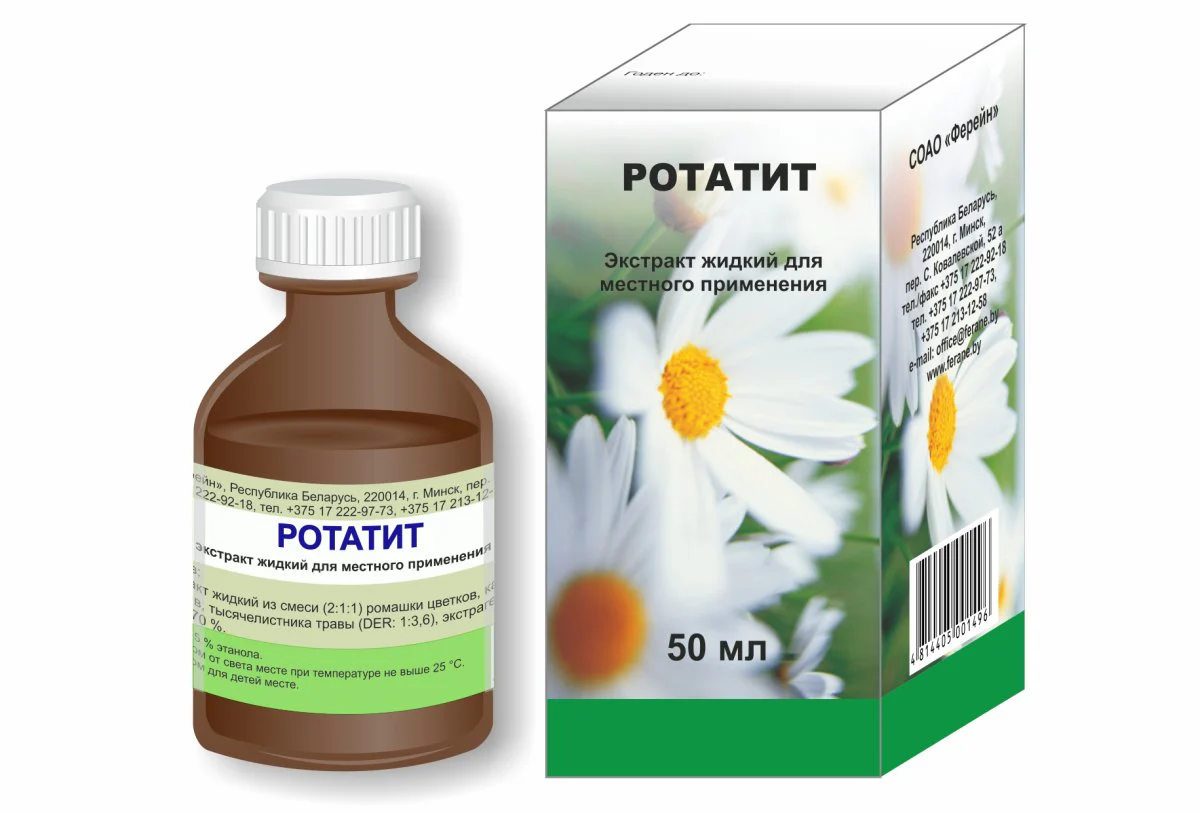 Rotatite 50 ml - Image 2