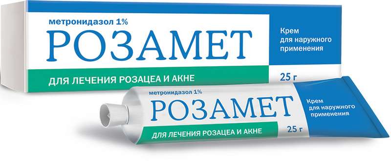 Rozamet cream 25 g