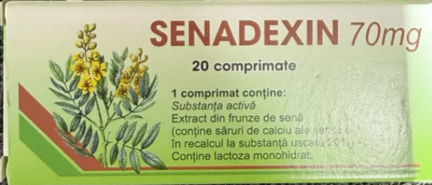 Senadexin 20 tab - Image 2