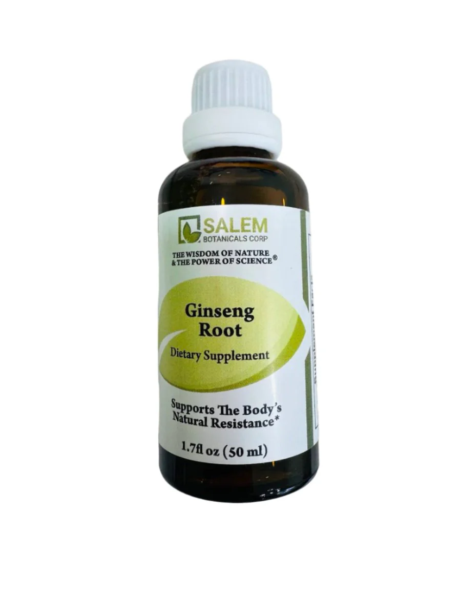 Ginseng Root Tincture 50 ml - Image 2
